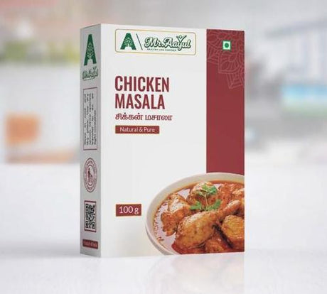 Chicken Masala - Nourify