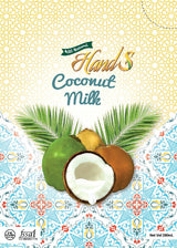 Coconut Milk (12% Fat) - Nourify