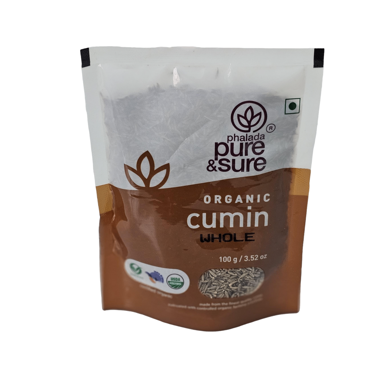 PURE & SURE Cumin Seeds