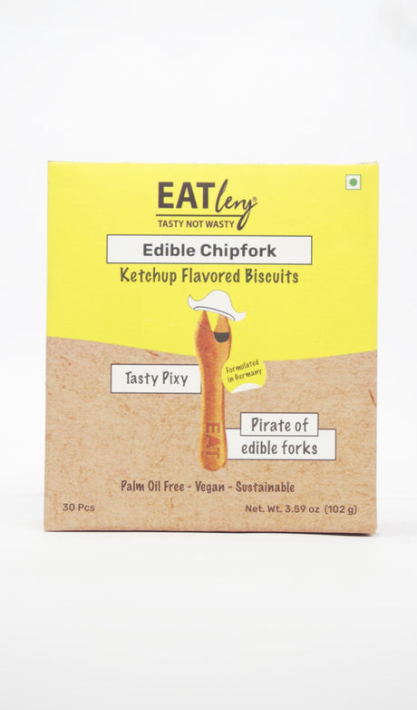 EATlery® - Tasty Pixy (Chipfork) - Nourify