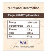 SOME MORE Assorted Millet Instant Noodles - Pack of 4