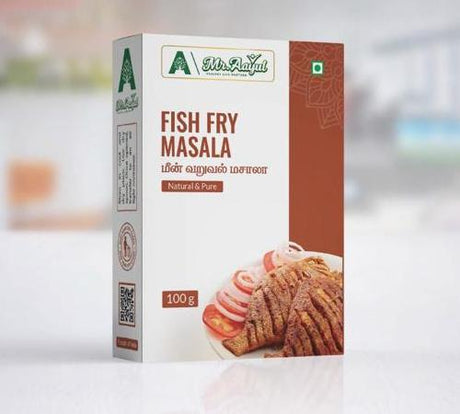 Fish Fry Masala - Nourify