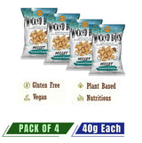 GRAMI Millet Wicked Bites: Coconut Crunch - Pack of 4 - Nourify