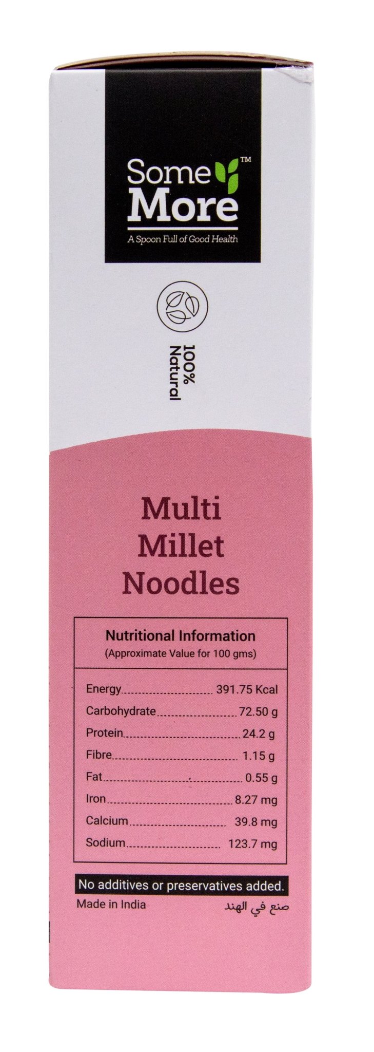 Hakka Noodles: Multi Millet - Nourify