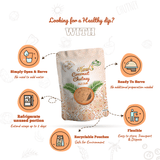 HANDS Assorted Coconut Chutney - Pack of 2 - Nourify