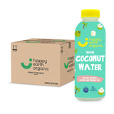 Happy Earth Organic Coconut Water | 250 ml - Nourify