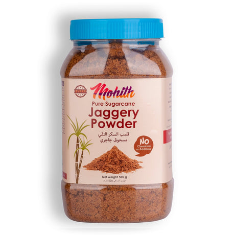 Jaggery Powder - Nourify