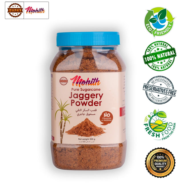 Jaggery Powder - Nourify