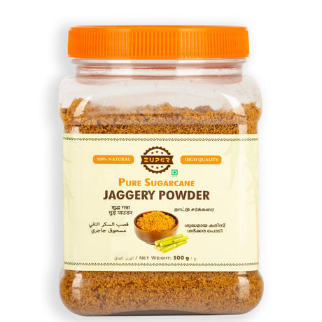 Jaggery Powder - Nourify