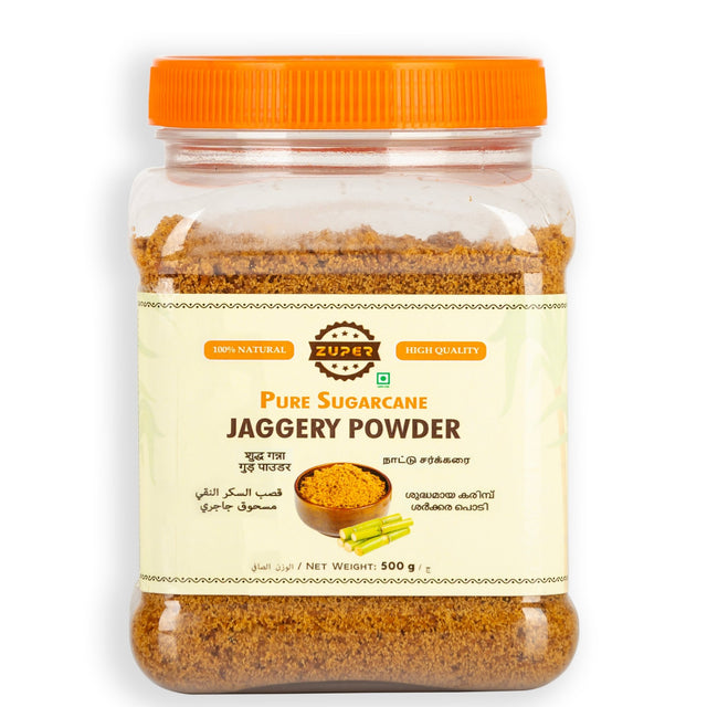 Jaggery Powder - Nourify