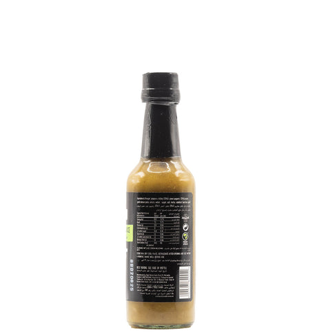 Jalapeno Chili Sauce | 180 ml - Nourify