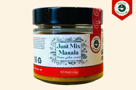 Just Mix Masala - Nourify