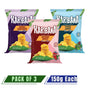 KARIBANA Assorted Banana Chips - Pack of 3 - Nourify