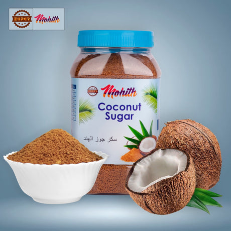 MOHITH Assorted Sugar - Pack of 2 - Nourify