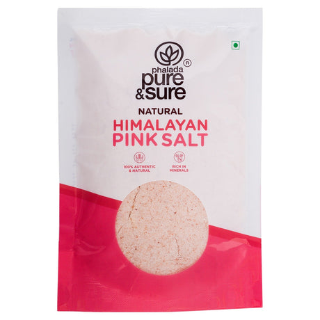 Natural Himalayan Pink Salt - Nourify