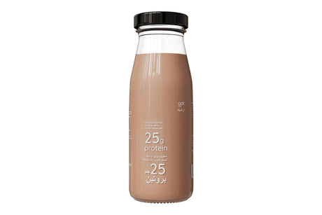 Oat Chocolate Protein milk - Nourify