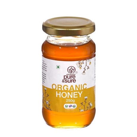 Organic Honey - Nourify