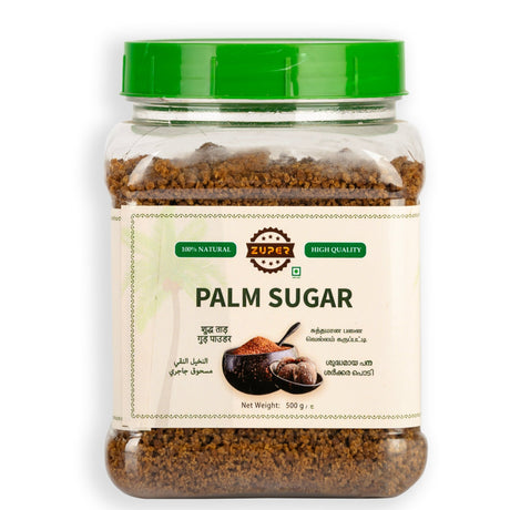 Palm Sugar - Nourify