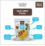 Pasta: Multi Millet - Nourify
