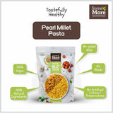 Pasta: Pearl Millet - Nourify