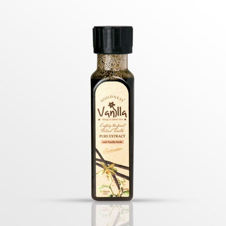 Pure Vanilla Extract - Nourify