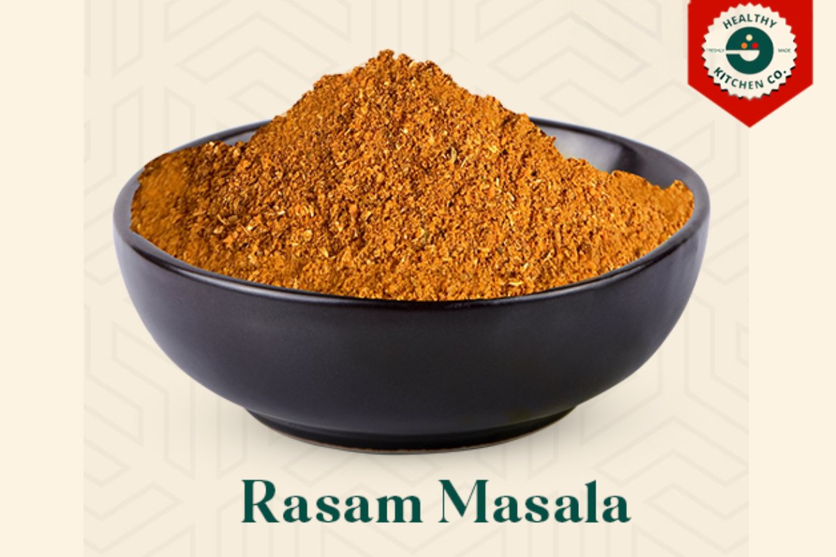 Rasam Masala - Nourify