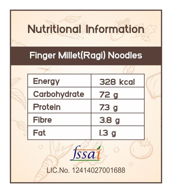 SOME MORE Assorted Millet Instant Noodles - Pack of 4 - Nourify