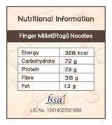 SOME MORE Assorted Millet Instant Noodles - Pack of 4 - Nourify