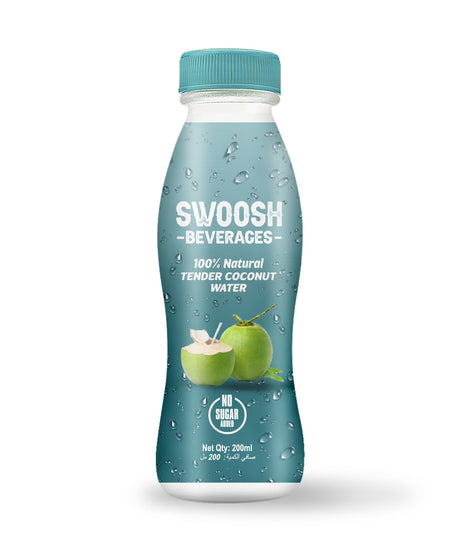 Swoosh Tender Coconut Water - Nourify