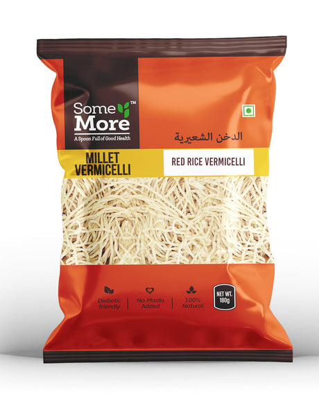Vermicelli: Red Rice - Nourify