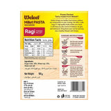 WELEET Assorted Millet Pasta - Pack of 2 (Multimillet + Ragi) - Nourify