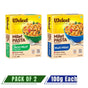 WELEET Assorted Millet Pasta - Pack of 2 - Nourify