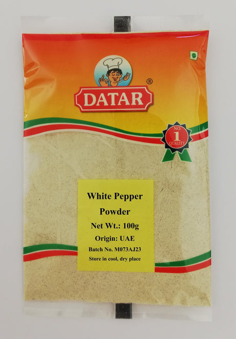 White Pepper Powder - Nourify