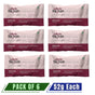 WHOLE TRUTH Double Cocoa Protein Bar - Pack of 6 - Nourify