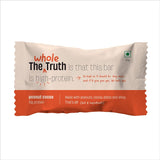 WHOLE TRUTH Peanut Cocoa Protein Bar - Pack of 6 - Nourify