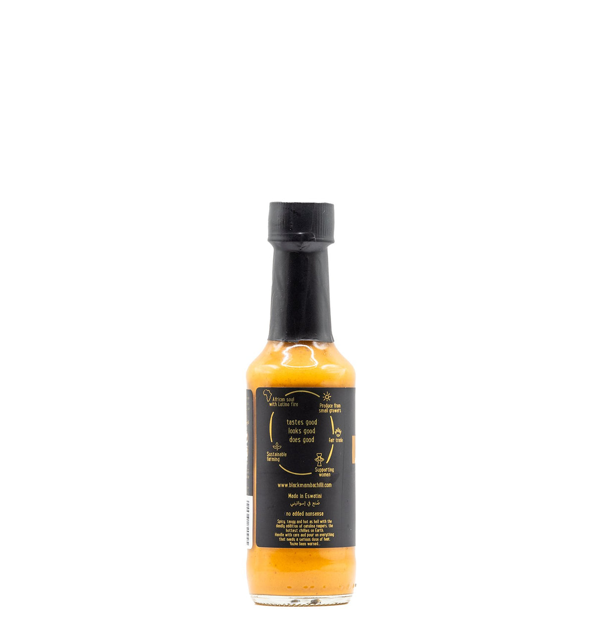 XXTRA hot Peri-Peri Chili Sauce | 125 ml - Nourify
